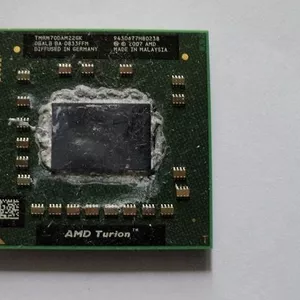 Продаю процессор AMD Turion 64 X2 RM-70(2-х ядерный)