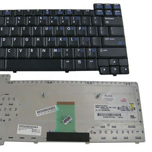  Kлавиатура для ноутбука  HP Compaq nx6310.