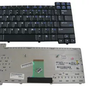  Kлавиатура для ноутбука  HP Compaq nx6310.