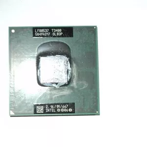 Продаю 2-х ядерный процессор Pentium T3400