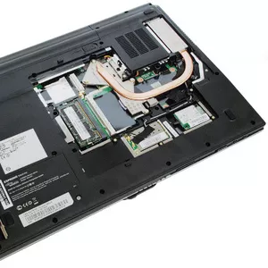 Продам нерабочий ноутбук Fujitsu Esprimo V6535 на запчасти