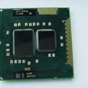 Продаю процессор Intel i3-350M 