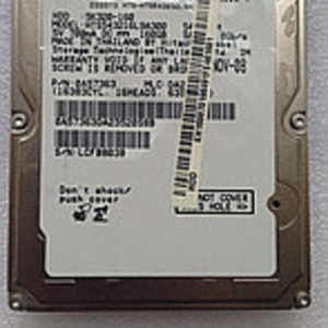 Продажа жёсткого  диска HDD SATA 160GB от ноутбука Acer Aspire 5542G