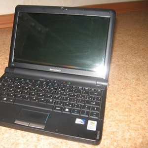 Нерабочий нетбук  Lenovo IdeaPad S10-2 .