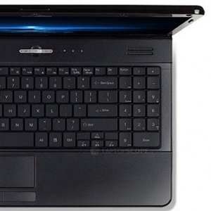 Нерабочий  ноутбук Emachines E430 на запчасти 
