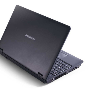 Продажа нерабочего  ноутбука  Emachines Е728 на запчасти