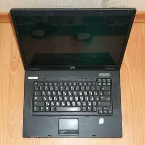 Нерабочий ноутбук HP Compaq nx7400(продаю по запчастям)