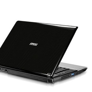 Продажа нерабочего ноутбука MSI EX400