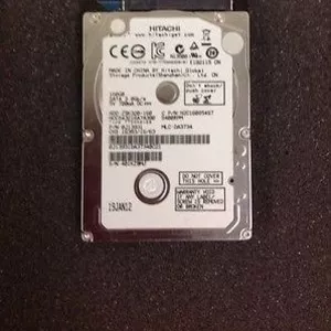 Жесткий диск HDD SATA 160GB от ноутбука Acer Aspire 5715Z