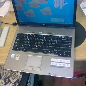 Недорогой  ноутбук LG K2 для работы в офисе и дома.