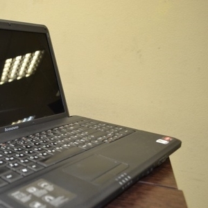 Мобильный 2-х ядерный ноутбук Lenovo G555 для множества задач.