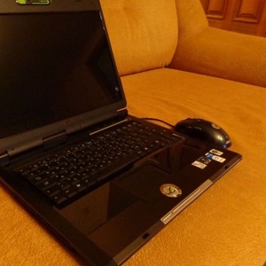 Мощный Игровой ноутбук ASUS G1S