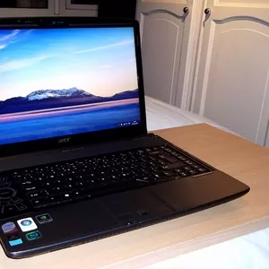 Игровой гигант Acer Aspire 6935 (тянет все новые игры).