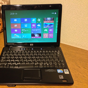 Легкий  2-х ядерный ноутбук HP Compaq 2230s.