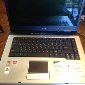 Недорогой ноутбук Acer Aspire 5020. (Б/У)