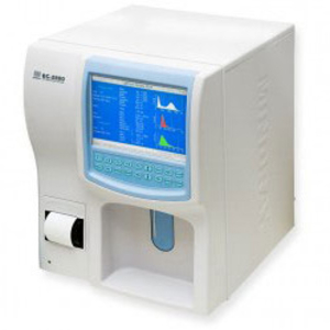 Автоматический гематологический анализатор ВС-2800 VET