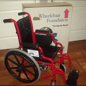 Активная инвалидная коляска для детей ДЦП