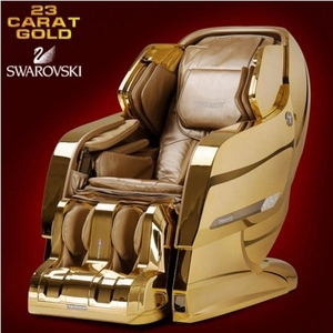 Шикарное кресло для массажа Yamaguchi Axiom Gold