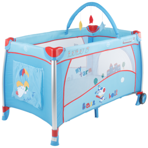 Детский манеж-кровать Quatro Lulu 3