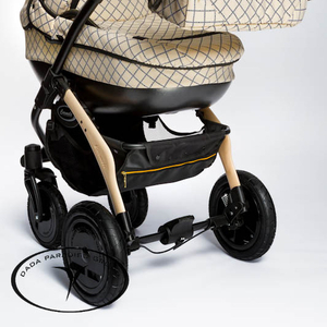 Лучшие коляски для новорожденных,  Коляска универсальная DPG Carmelo