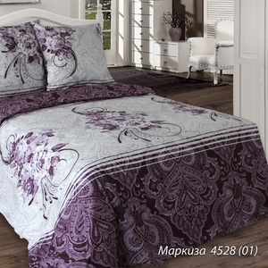  Белорусские постельные ткани в розницу,  Бязь Маркиза 