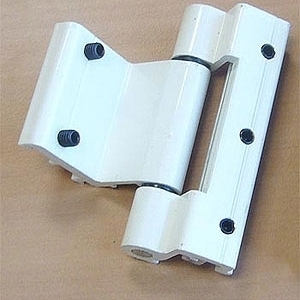 Петли для алюминиевых профилей с -94,  ремонт дверей металлопластиковые