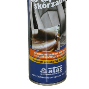 Пена для очистки и полировки кожи SKORA Atas (0, 5 л.)