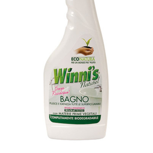 Эко-средство для очистки ванной Winni's