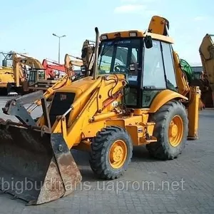 Екскаватор погрузчик JCB