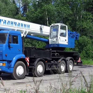 Аренда автокрана(тяжеловес)