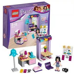 LEGO Friends Творческая мастерская Эммы