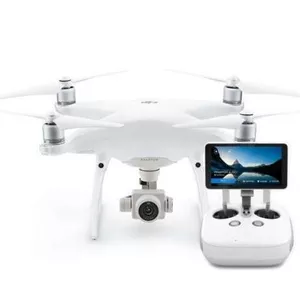 Квадрокоптер DJI Phantom 4 PRO+ Plus