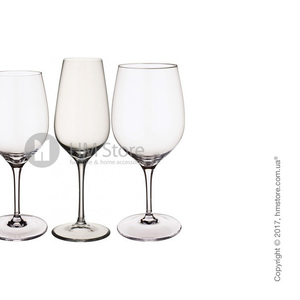 Набор бокалов для вина Villeroy & Boch коллекция Entree на 4 персоны (