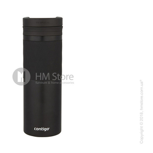 Термочашка Contigo Glaze,  Matte Black