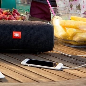 JBL Xtreme Новая Оригинал 40 Вт гарантия Портативный Bluetooth-динамик