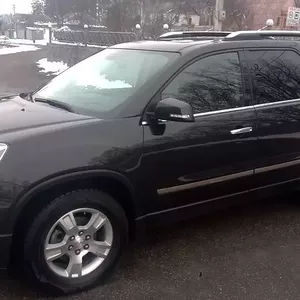 Продам надёжный семейный автомобиль GMC-ACADIA 2008 года выпуска