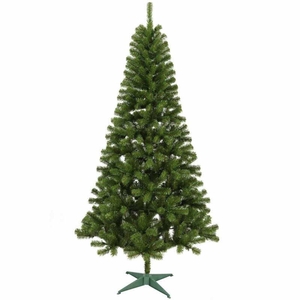 NY-520055,  Новогодняя искуственная елка №76А,  210 см,  зеленый