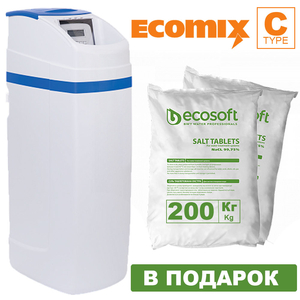 Фильтр комплексной очистки воды Ecosoft FK 1035 CAB CE MIXC