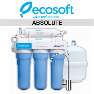 Система обратного осмоса Ecosoft Absolute (MO550ECO)