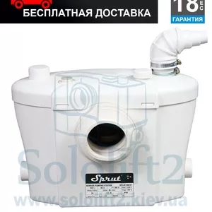 Канализационная Станция Sprut WCLIFT 560/3F