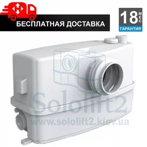 Канализационная станция Aquatica LEO WC600A (776912)