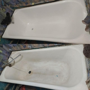 Реставрация ванн в Киеве