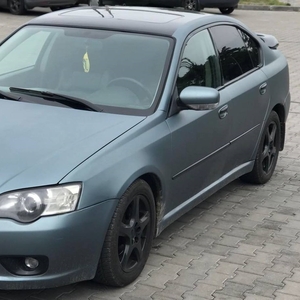 Аренда авто под выкуп Субару Легаси Киев без залога недорого 