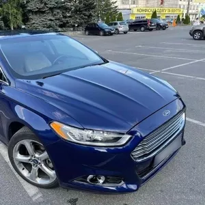 Продажа Ford Fusion Titanium 2016. Топовое авто уже в Украине.