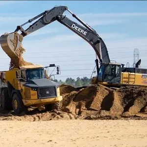 Земляные работы,  планировка грунта