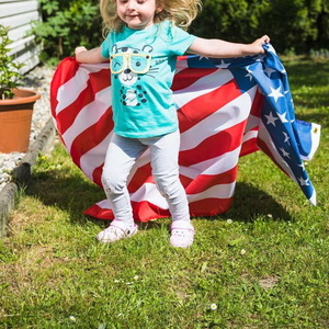 Au pair США (робота з дітьми)