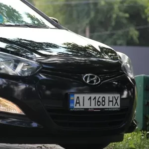 Hyundai i20 2013 I покоління (FL)