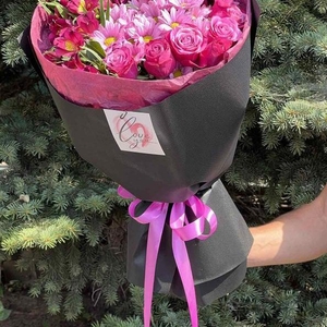 Квіти з доставкою в Києві,  оптові ціни