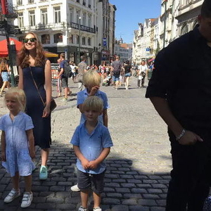 Au pair Австрія (робота з дітьми)
