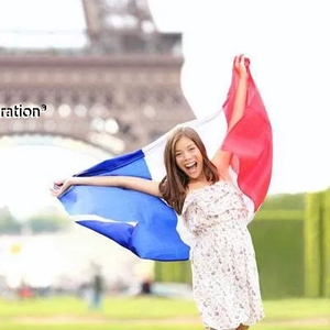 Au pair Франція (робота з дітьми)